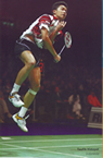 Fastest Badminton Smash
